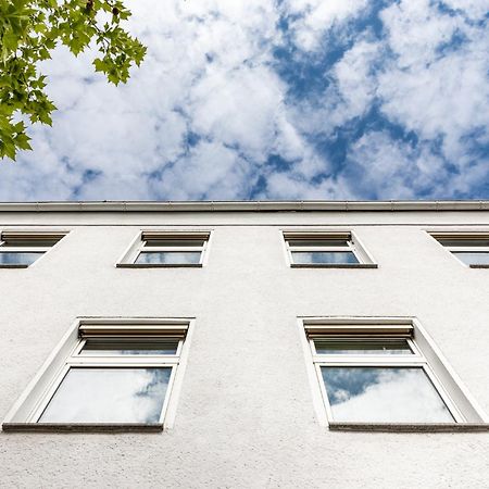 Clubhostel Dessau Eksteriør billede